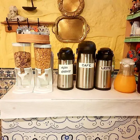 Caldeira Pensionat 3*