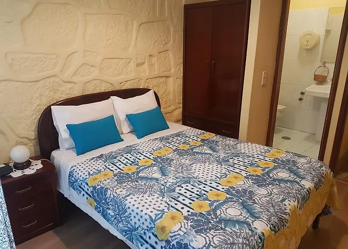 Caldeira Pensionat 3*