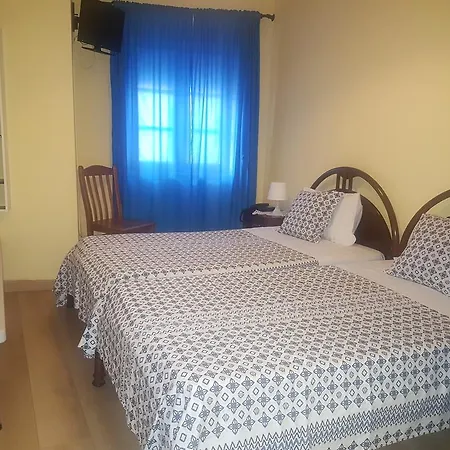 Pensión Caldeira Oporto