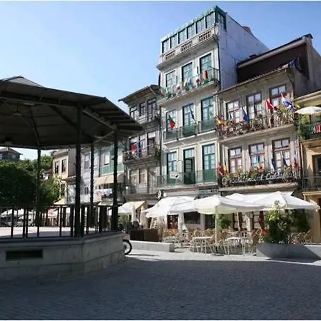 Caldeira Vendégház Porto