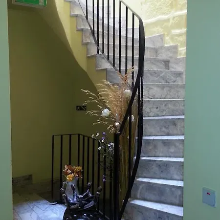 Caldeira Vendégház Porto