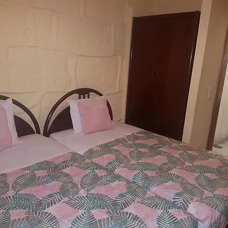 Caldeira Pensjonat 3*