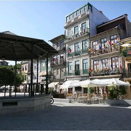 Caldeira Gasthof Porto