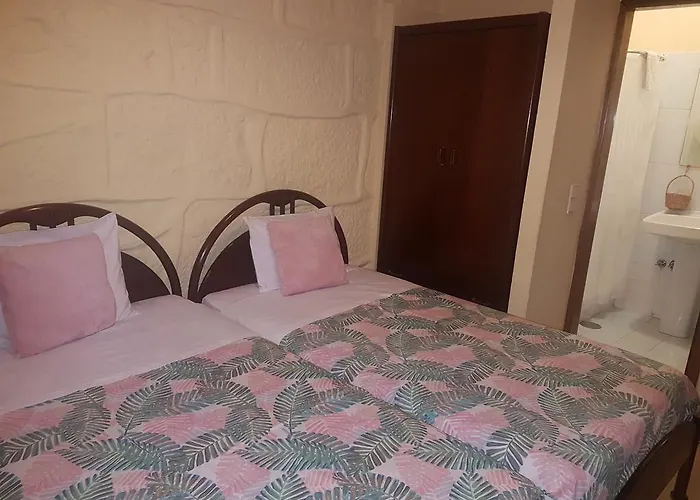 Caldeira Pensjonat 3*