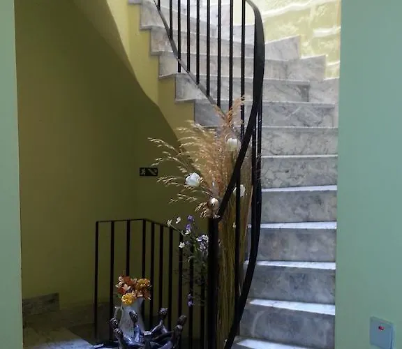 Caldeira Affittacamere Oporto