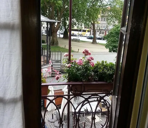 Caldeira Pensjonat 3*