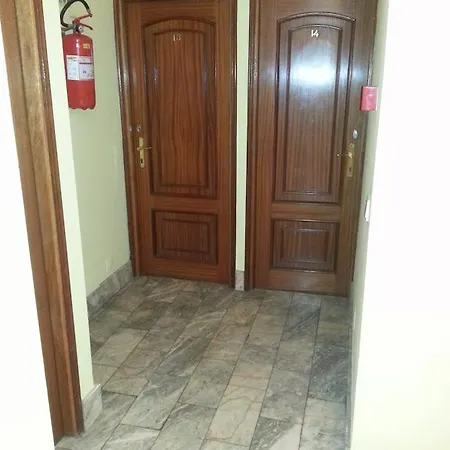 招待所 Caldeira 波尔图