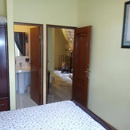 招待所 Caldeira 波尔图