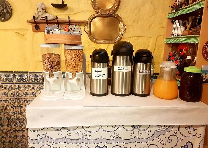 Caldeira Maison d'hôtes 3*