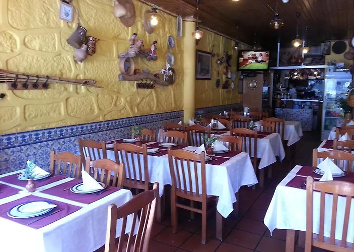 Caldeira Penzion Porto